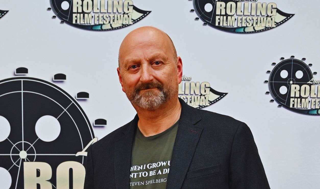 Gettyimages - 2233225404, London Rolling Film Festival XV Opening Night - VIP Arrivals LONDON, ENGLAND - SEPTEMBER 05: Neil Marshall attends the opening night of the London Rolling Film Festival XV at Vue Piccadilly on September 5, 2025 in London, England.