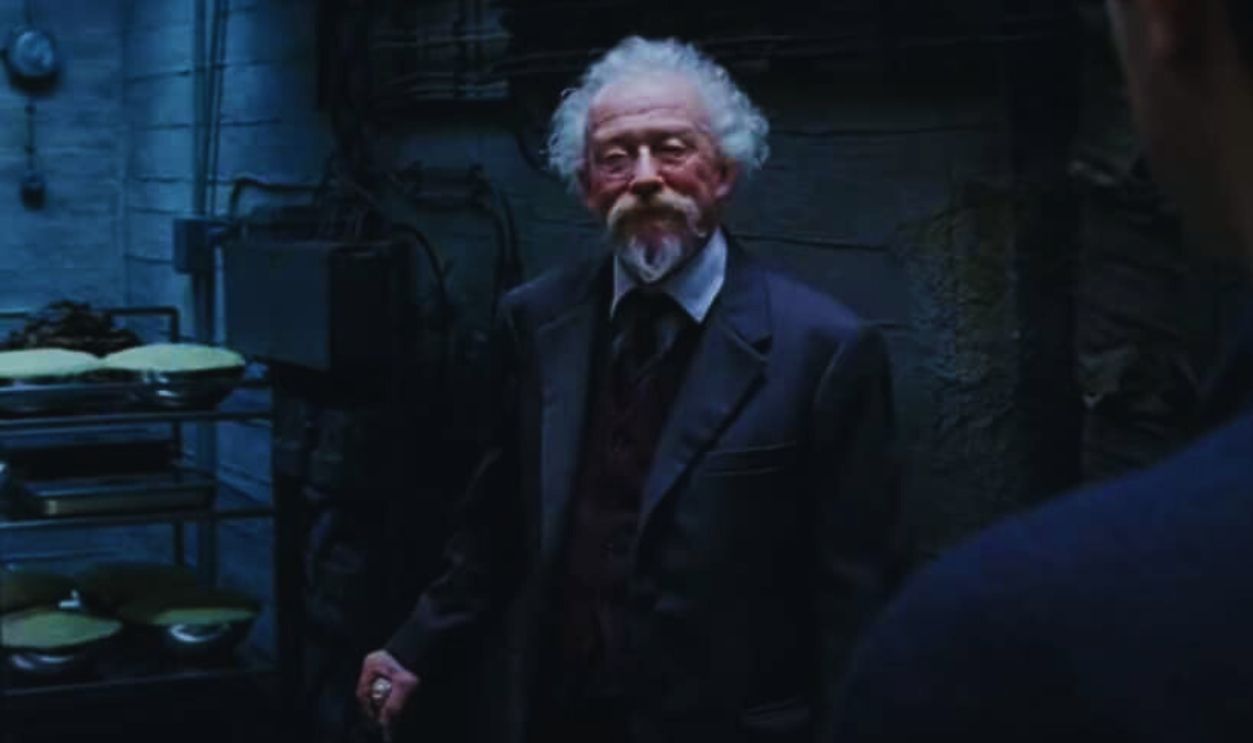 Screenshot from Hellboy (2004)