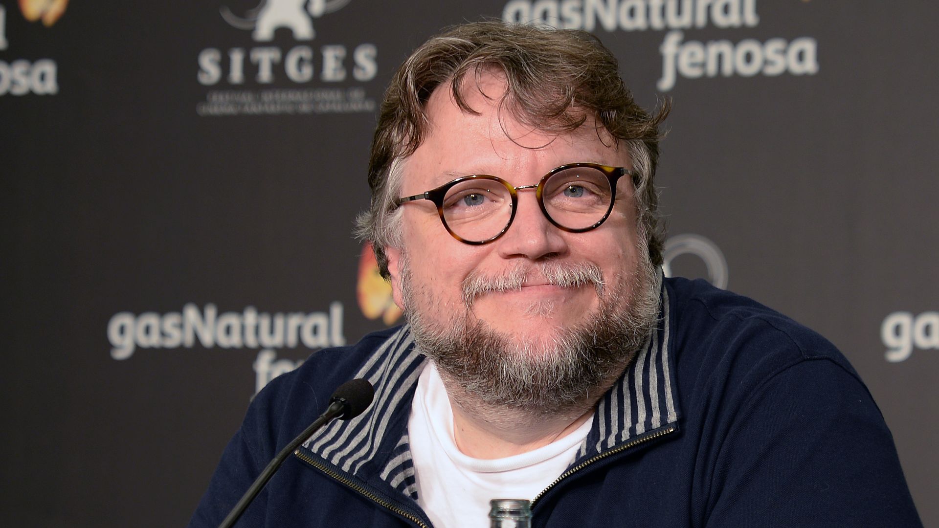 File:Guillermo del Toro, Festival de Sitges 2017.jpg