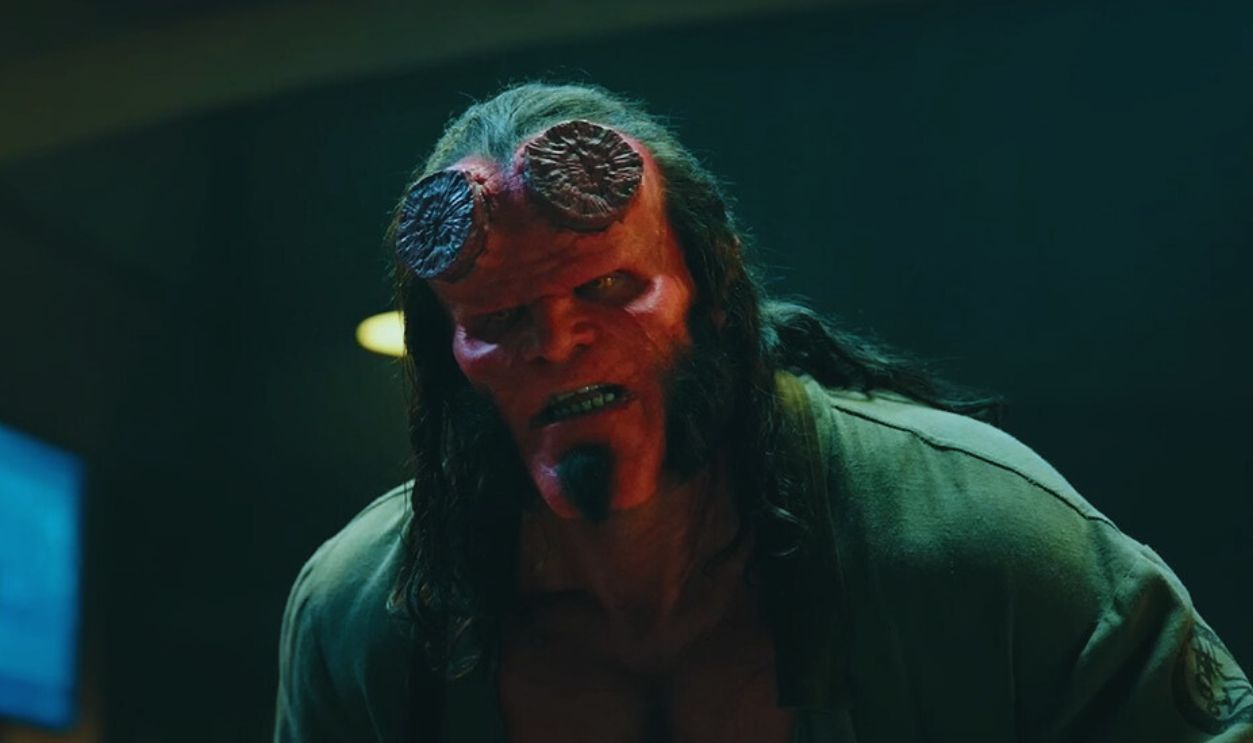 Screenshot from Hellboy (2019)