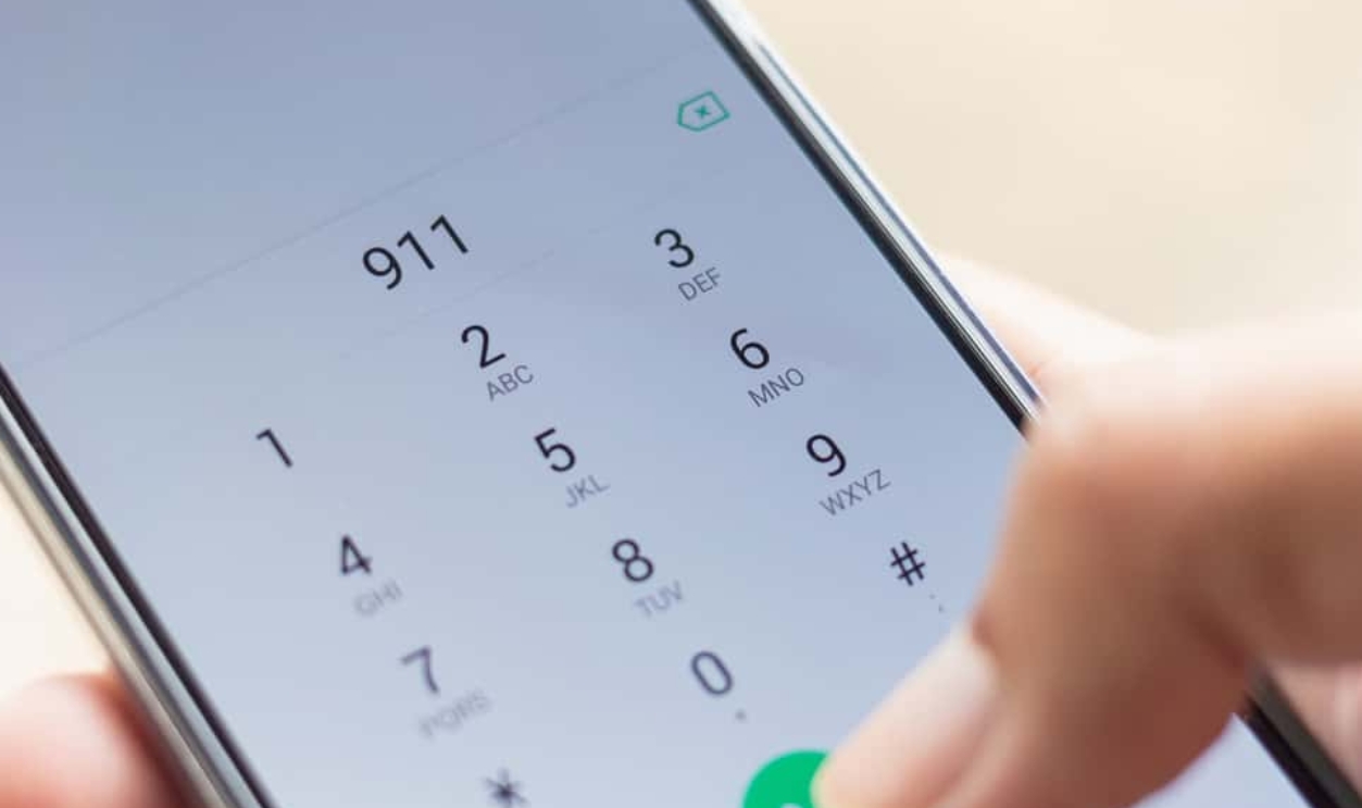 Emergency And Urgency, Dialing 911 , Shutterstock, 1167521356