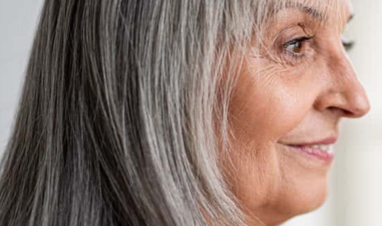 Side View Portrait Of Senior Woman, Shutterstock, 1894629610 (2)