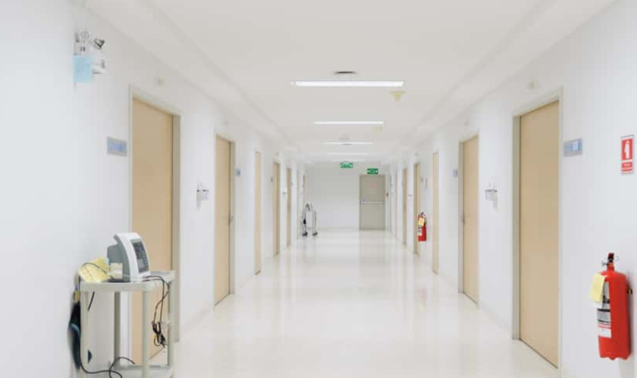 Vital Signs Patient Monitor, Shutterstock, 1140289418