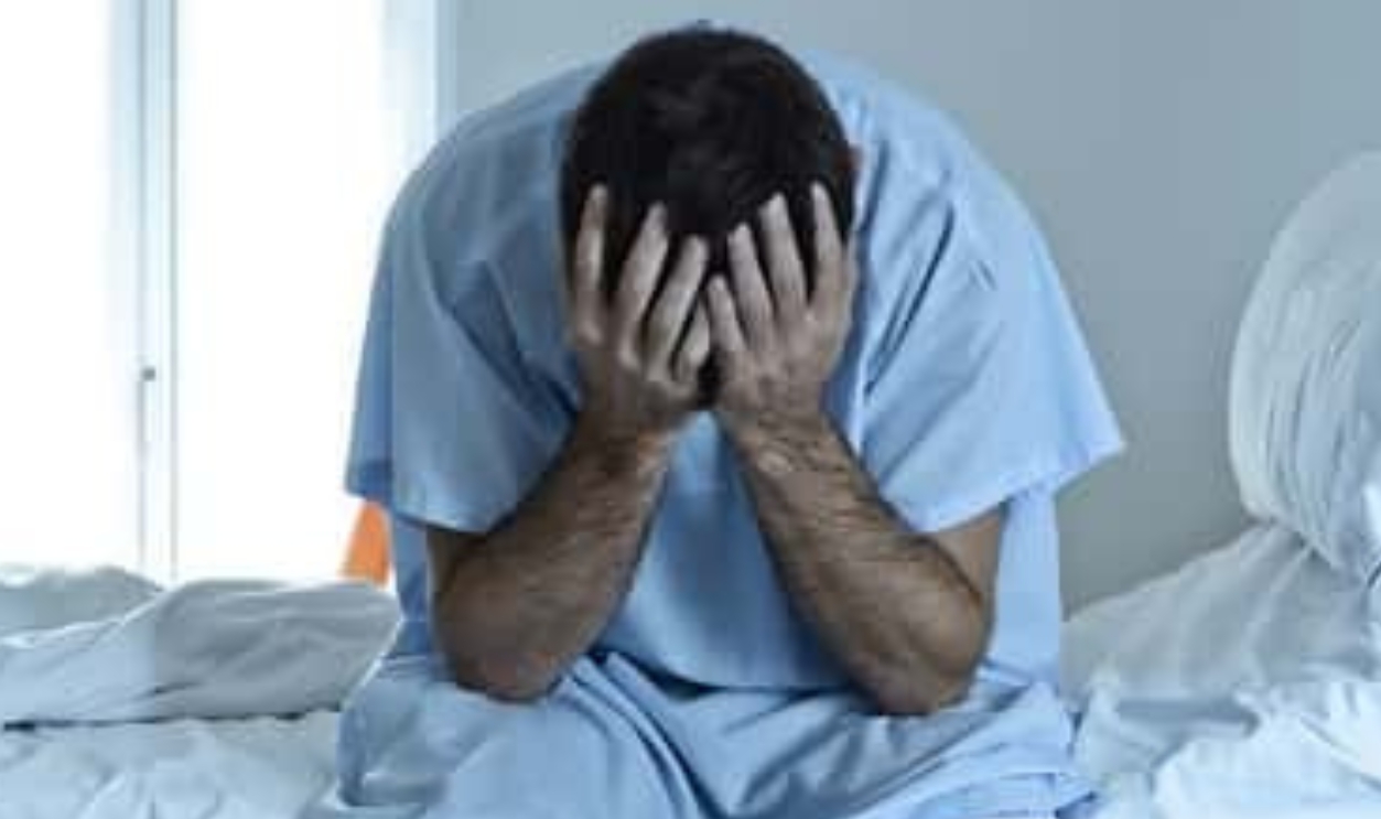 Young Desperate Man, Shutterstock, 514354807