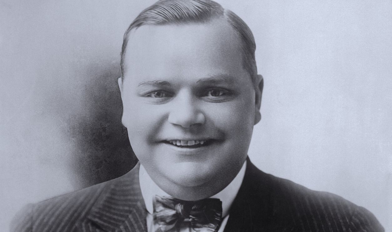Gettyimages - 515513986, Actor Fatty Arbuckle