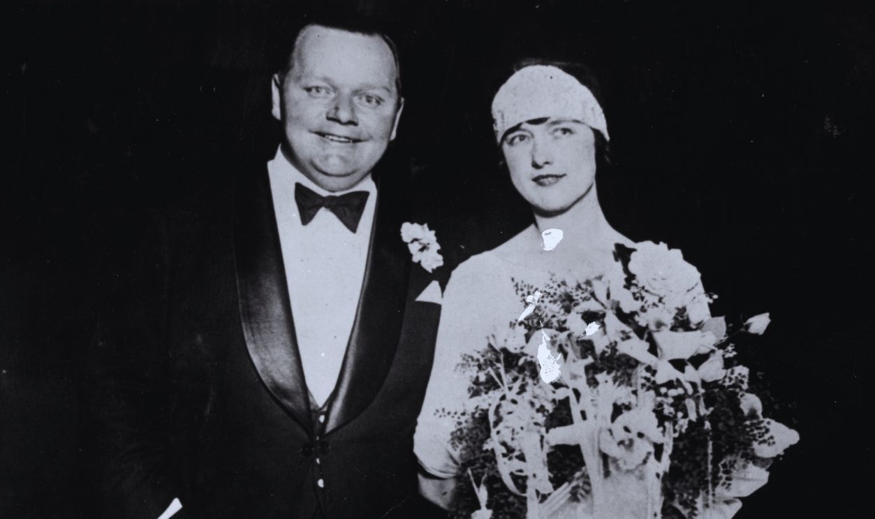 Gettyimages - 515513986, Actor Fatty Arbuckle