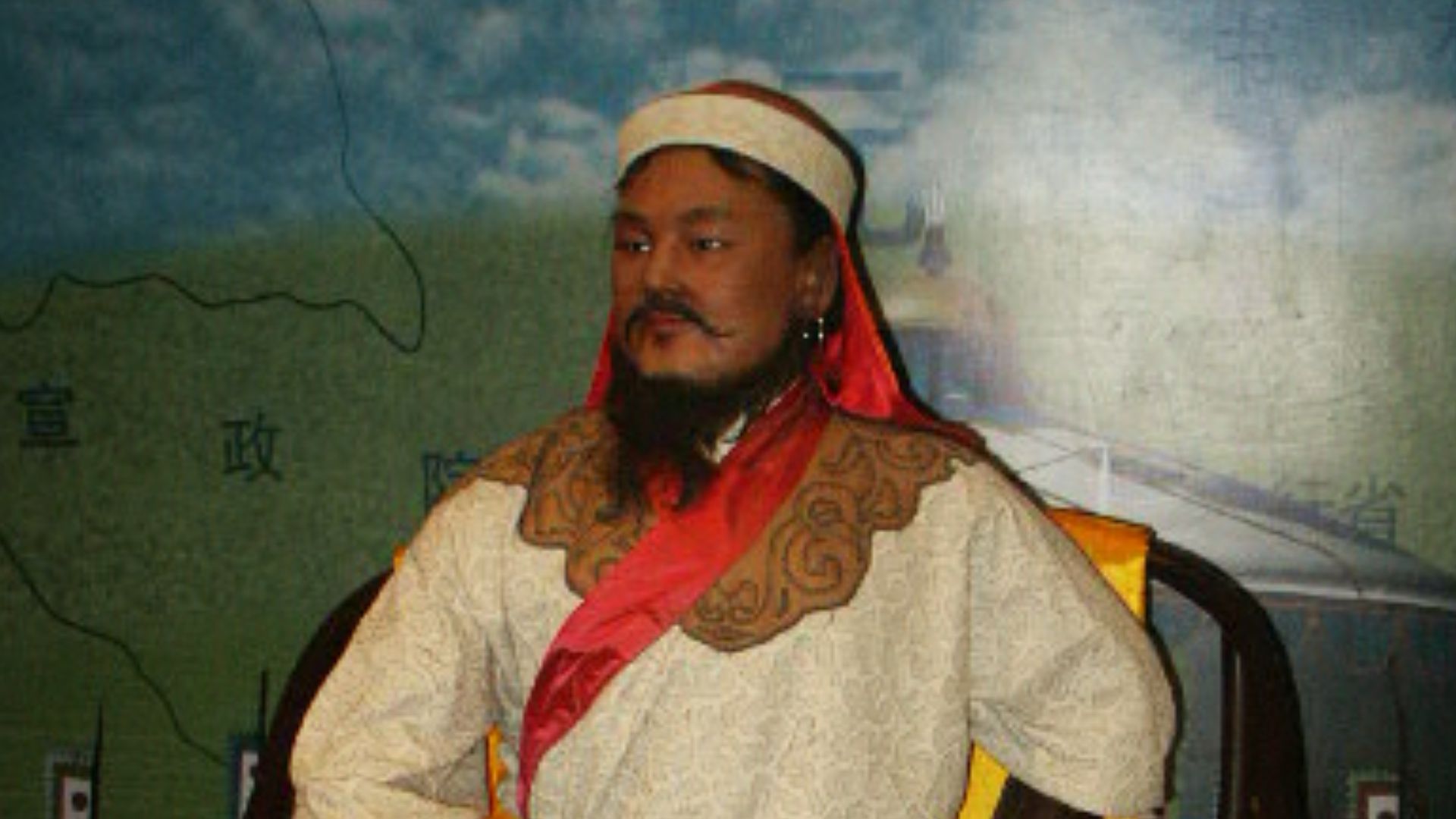 File:Temujin (Genghis Khan) (9849065483).jpg