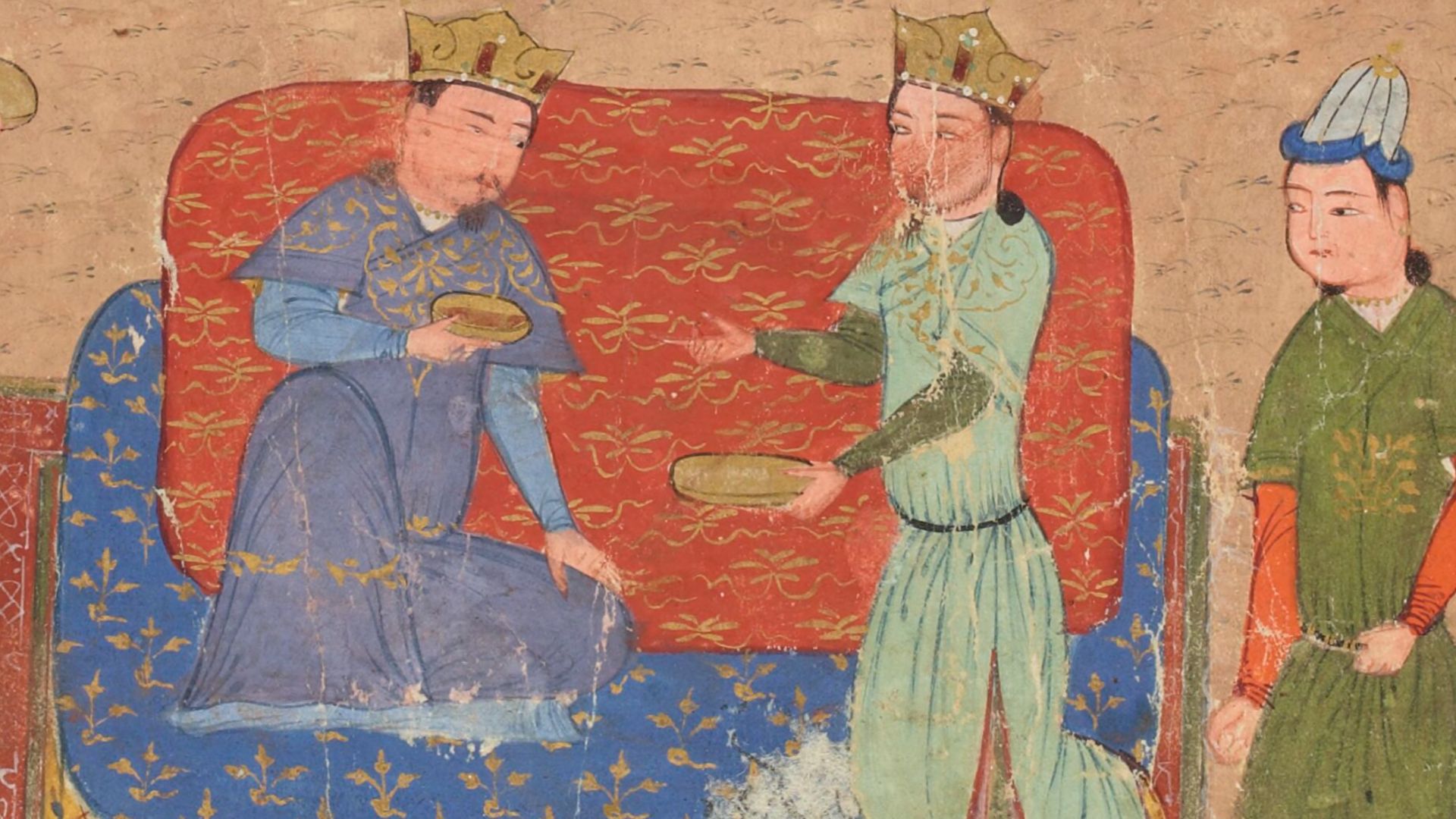 File:Djengiz Khân et Toghril Ong Khan.jpeg