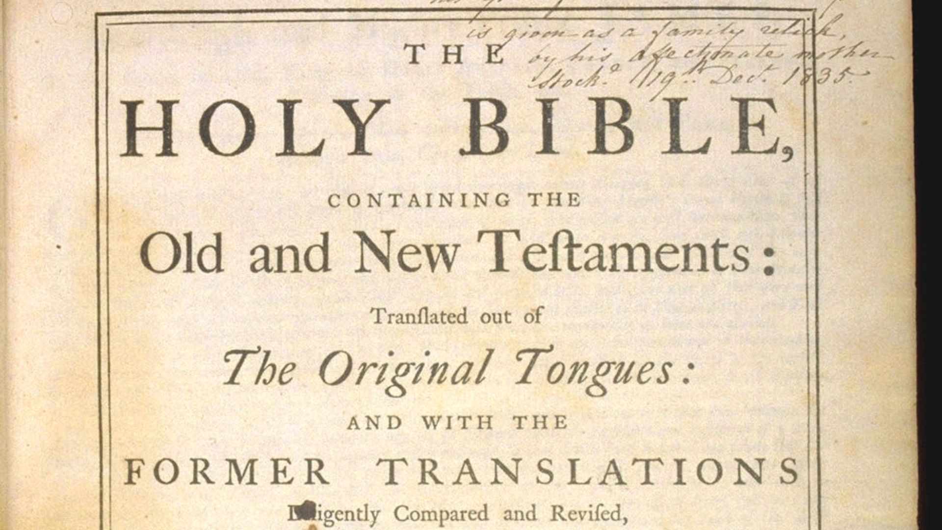 File:King James Bible 1772 - Title page.jpg