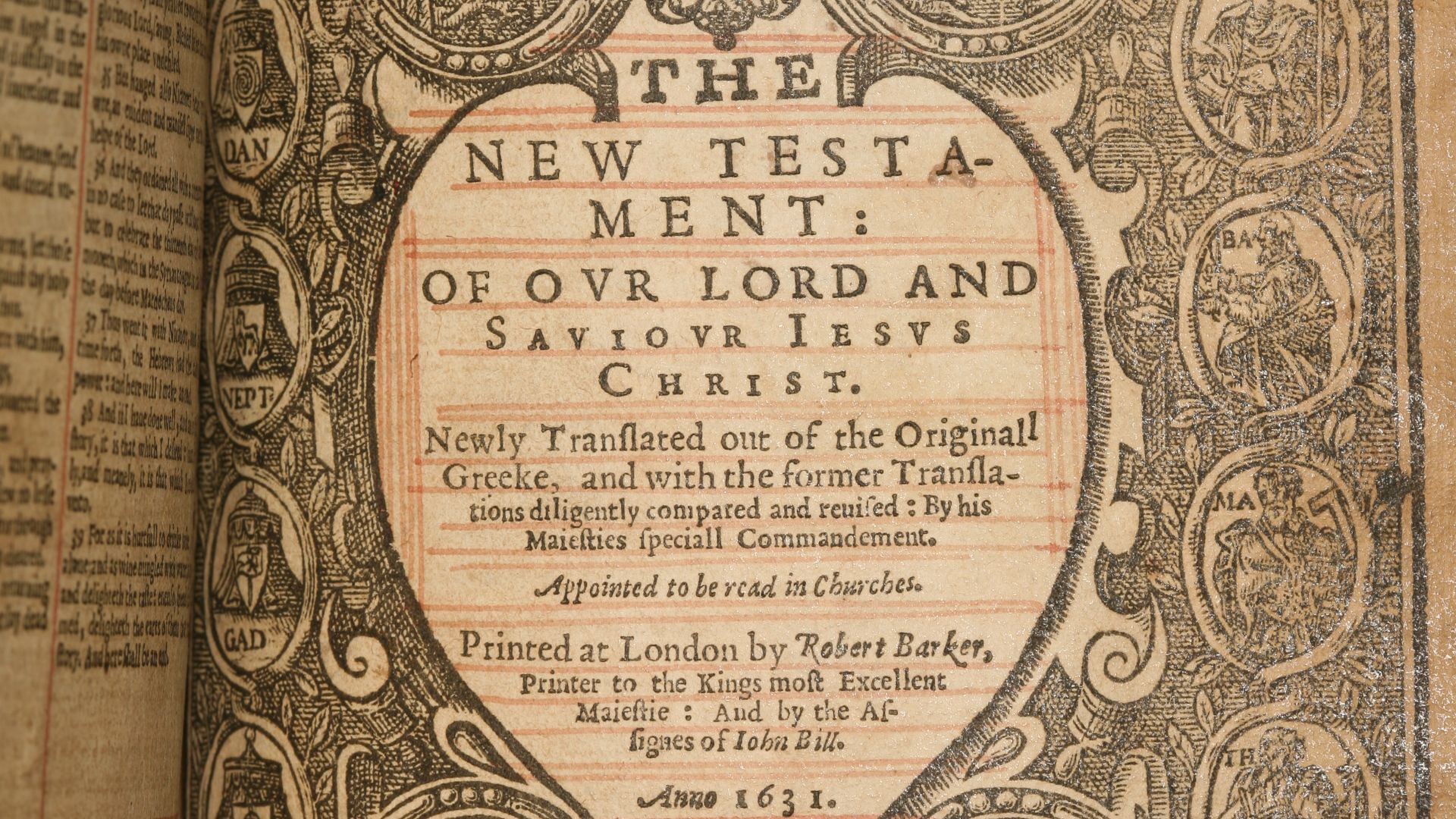 File:1631 KJV New Testament titlepage.jpg