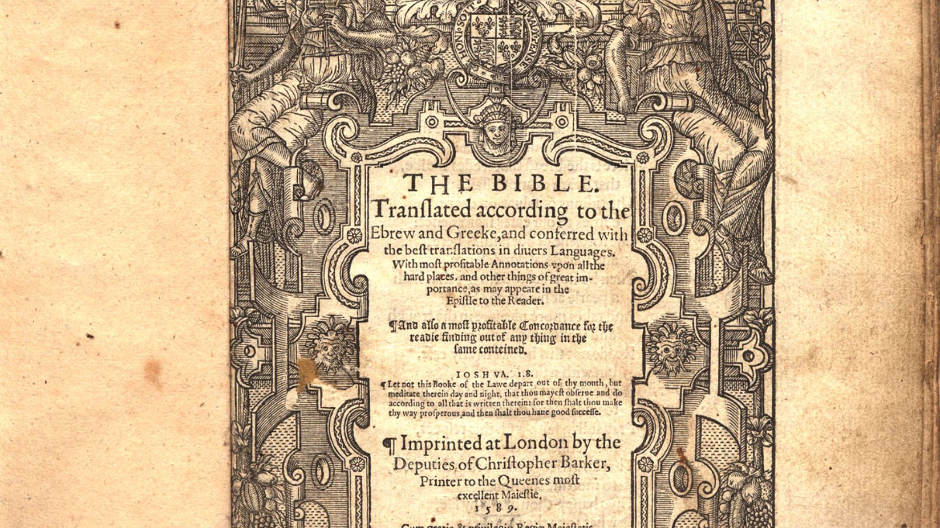 File:Geneva Bible Title Page 1589.jpg