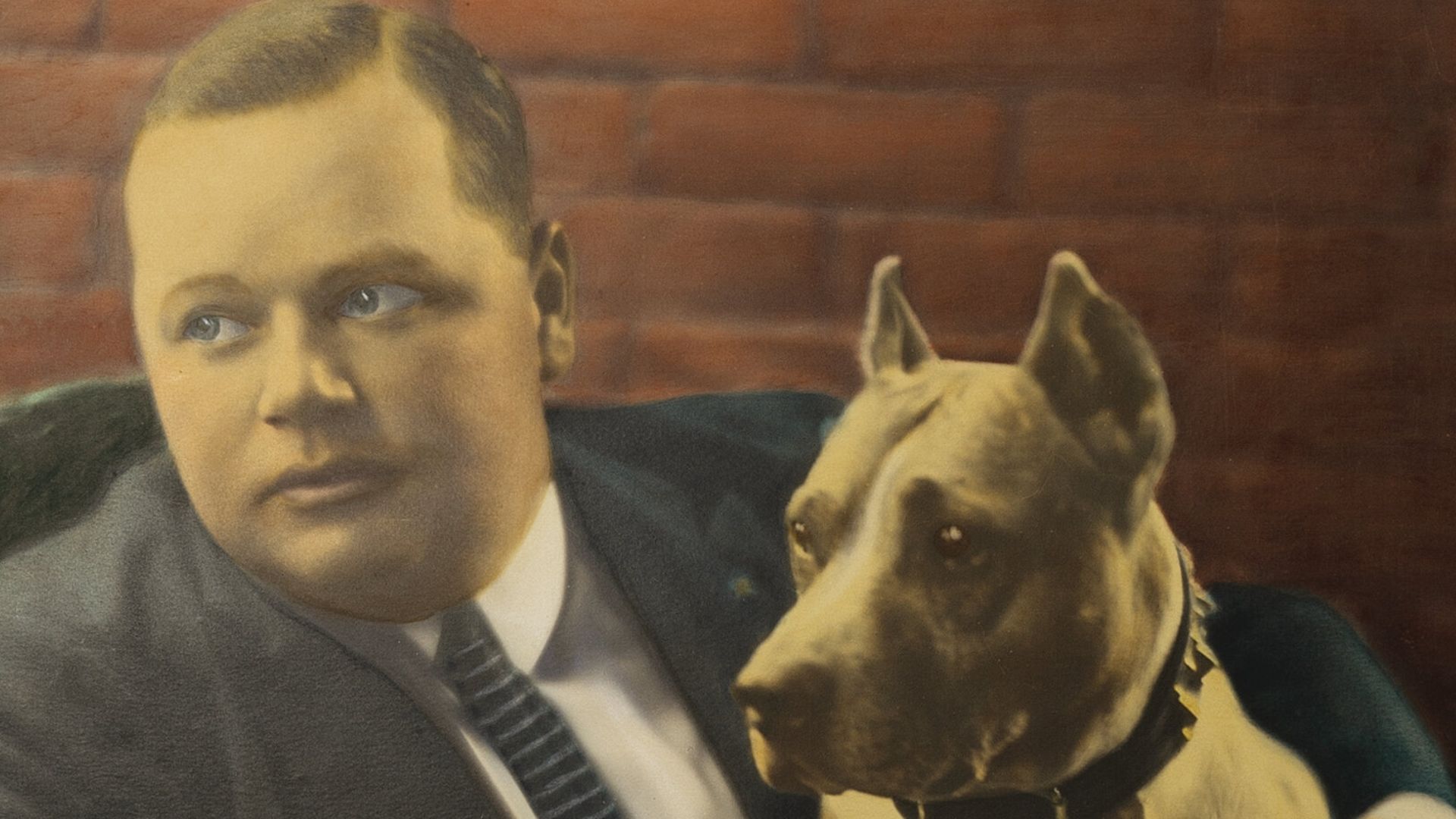 File:Roscoe Arbuckle and Pitbull