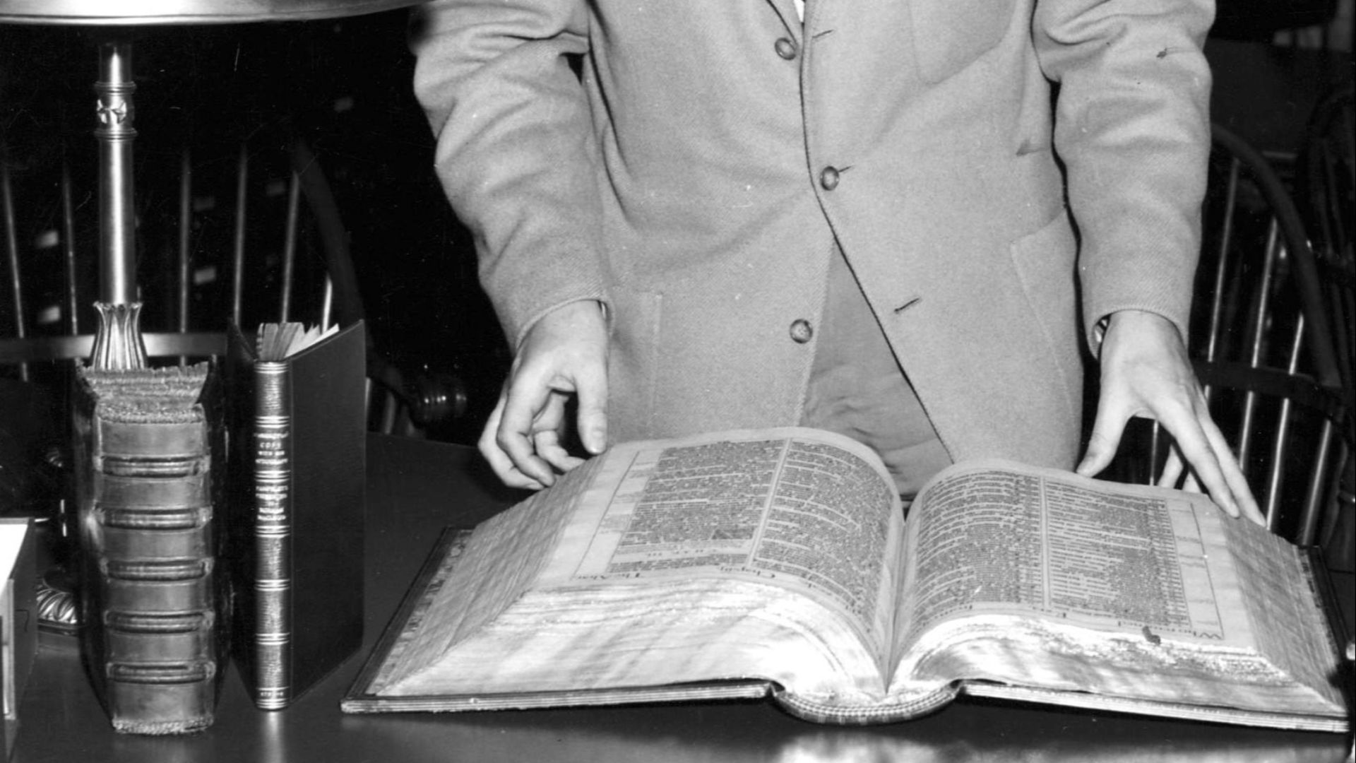 File:Frederick Richmond Goff with King James Bible.jpg