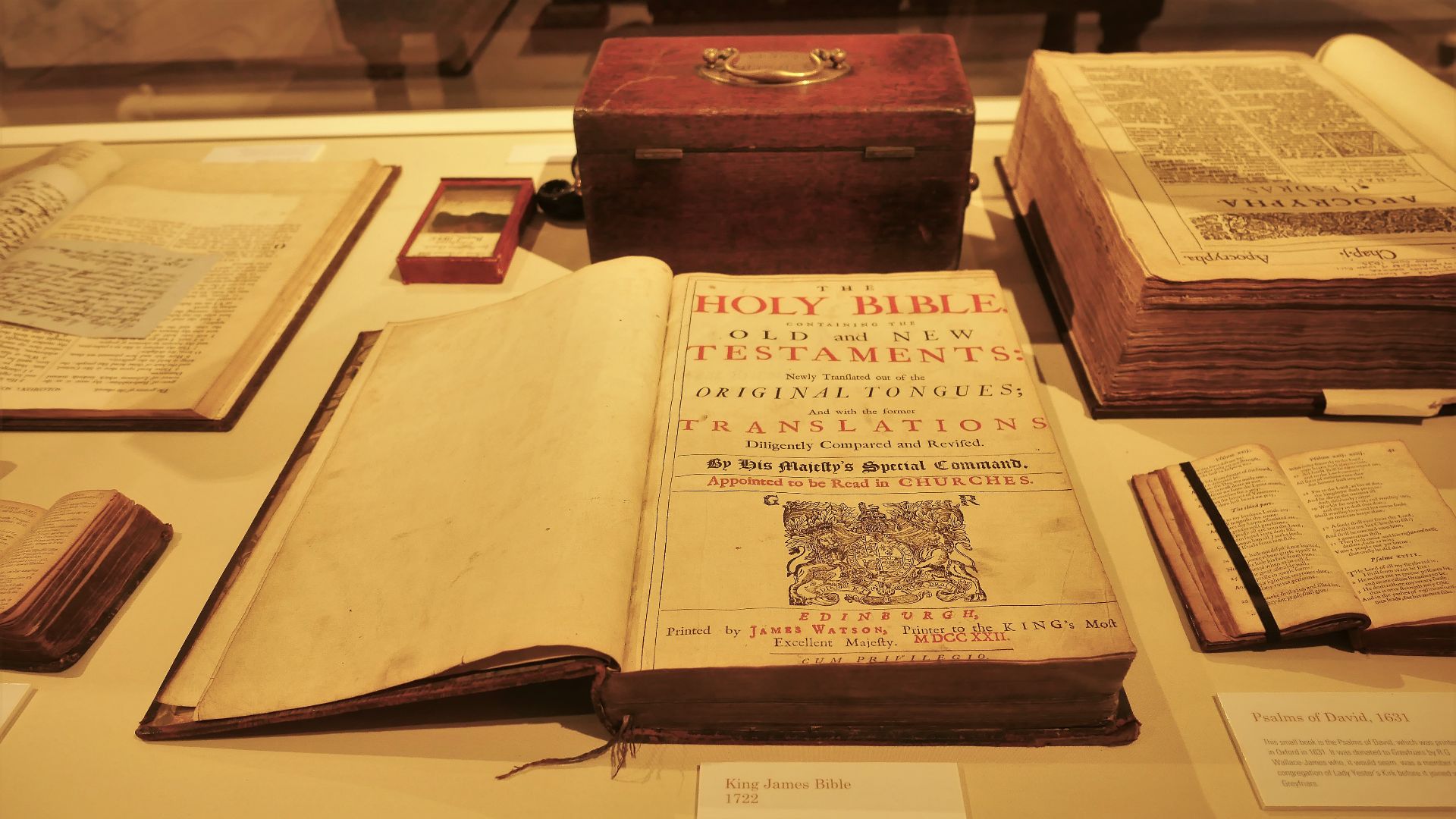 File:King James Bible 1722 Greyfriars Church.jpg