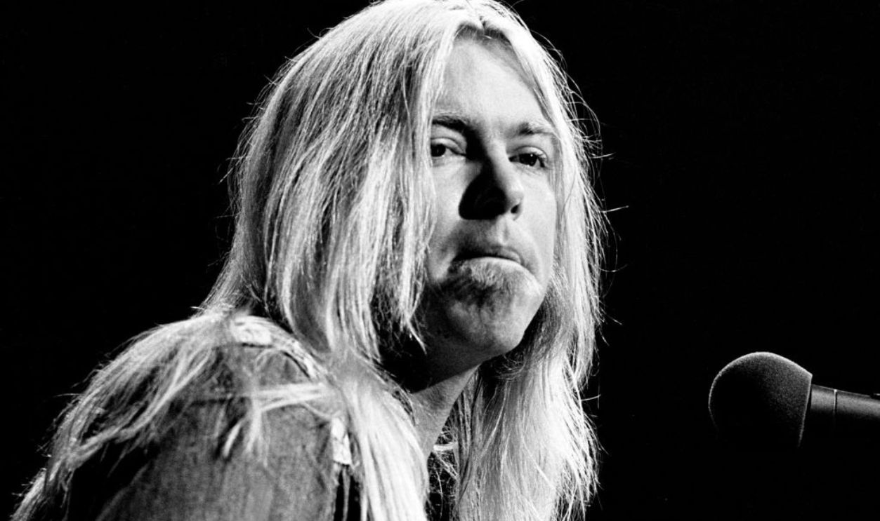 Gregg Allman
