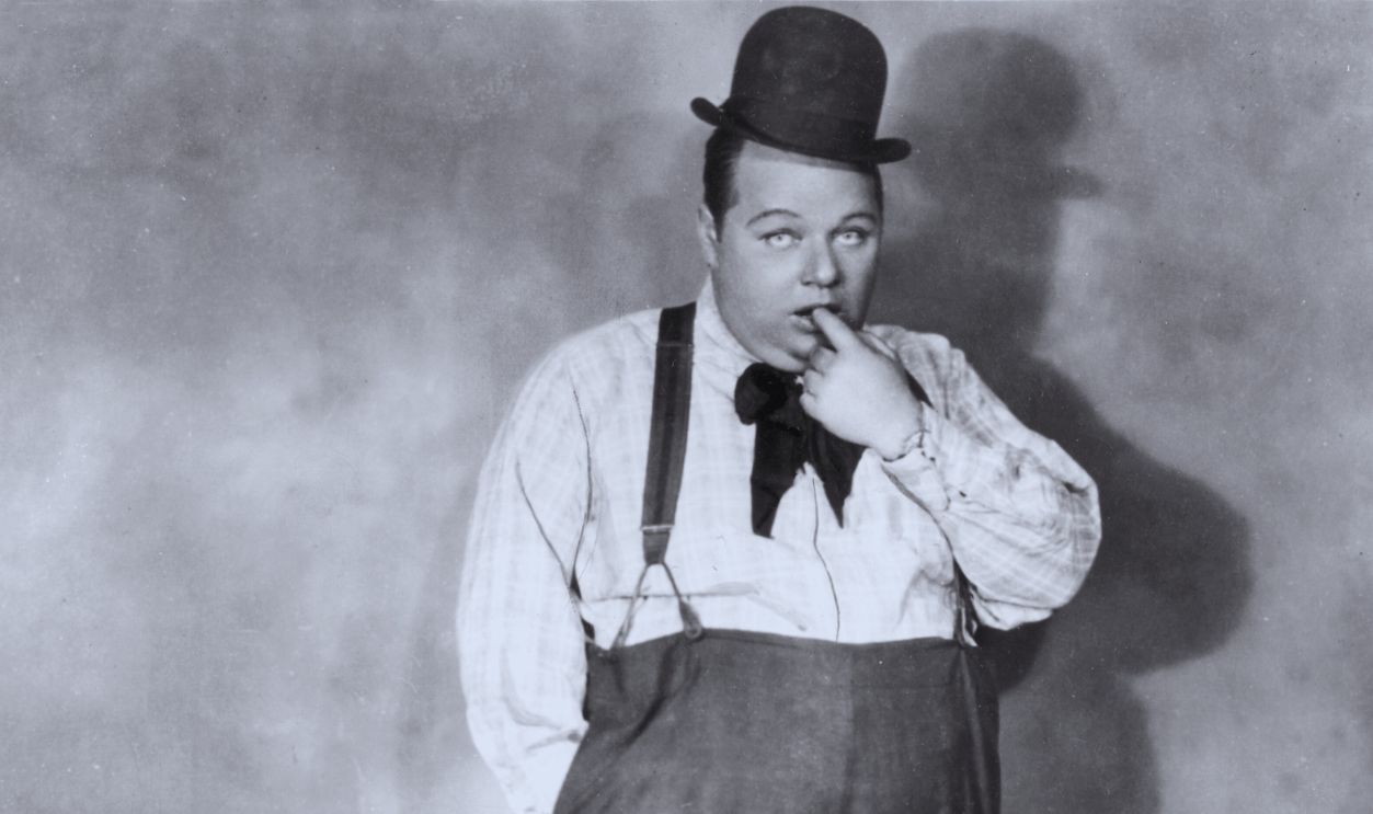 Gettyimages - 3244621, Fatty Arbuckle