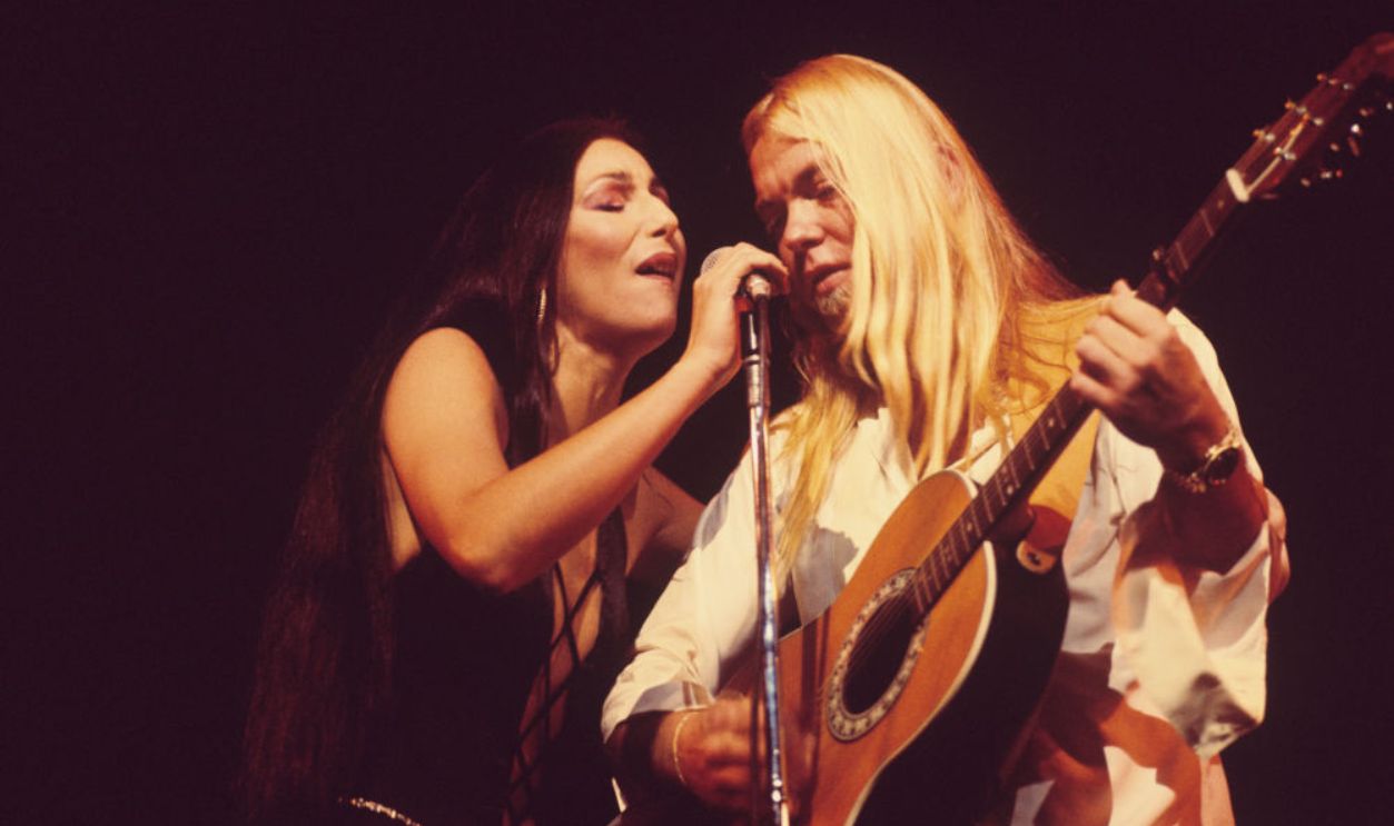 Gregg Allman