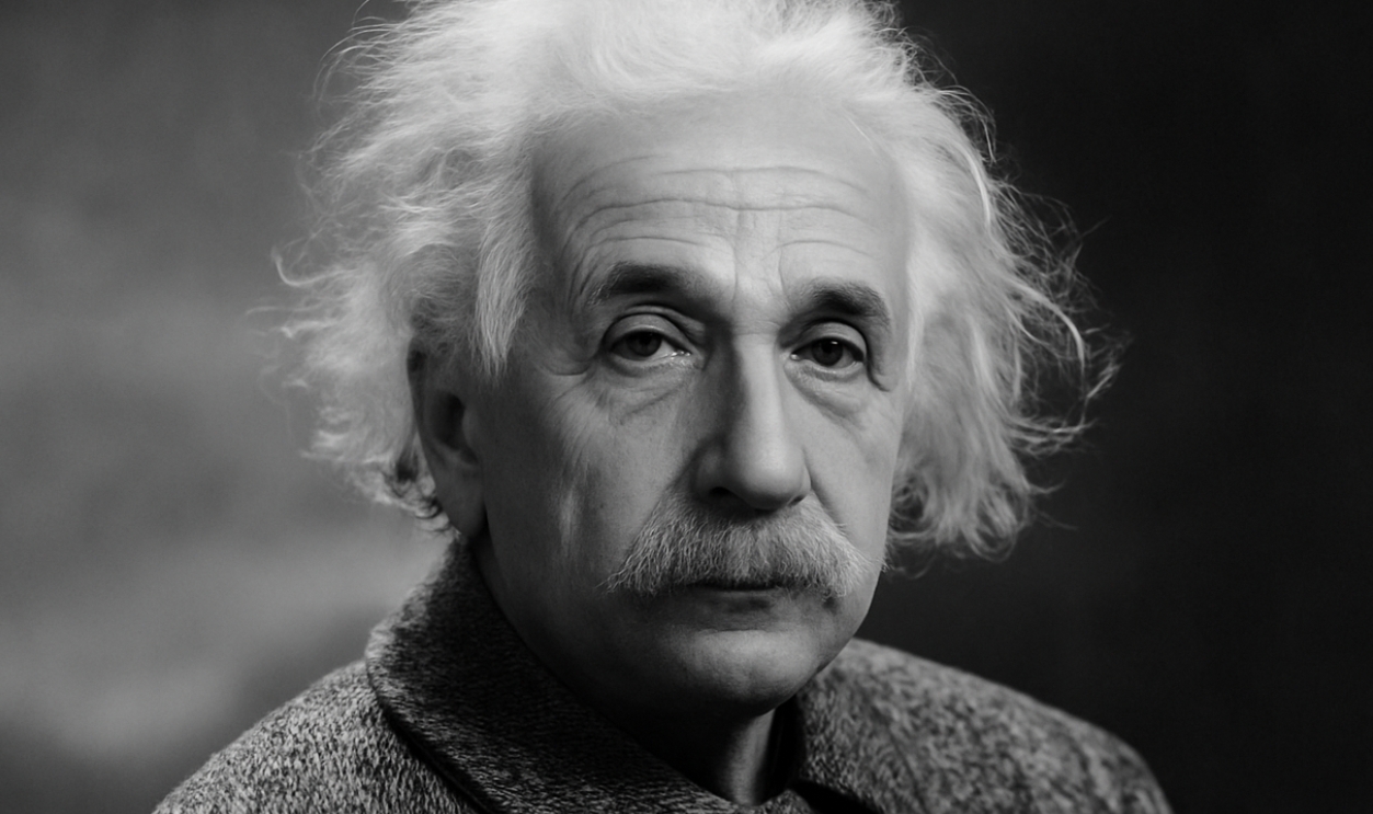 Albert Einstein - Intro