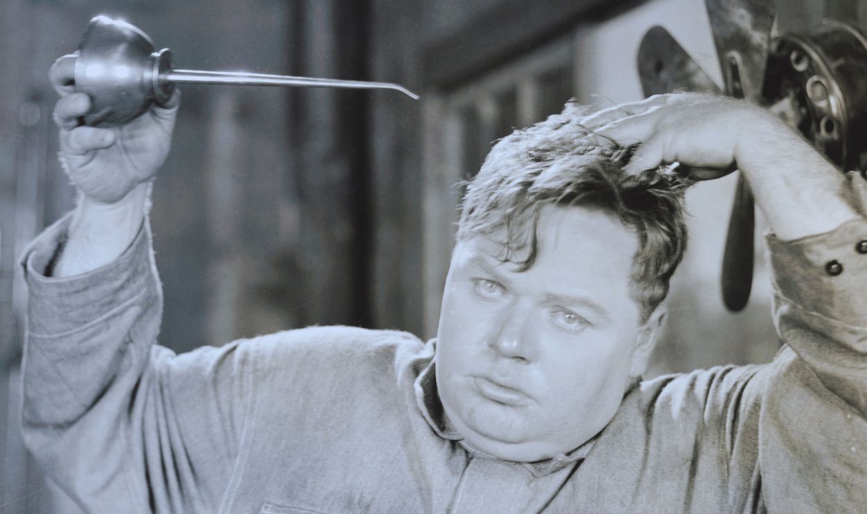Gettyimages - 517206304, Fatty Arbuckle Oiling Hair
