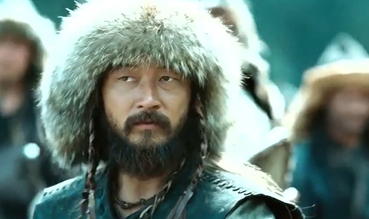 Screenshot from Mongol: The Rise of Genghis Khan (2007)