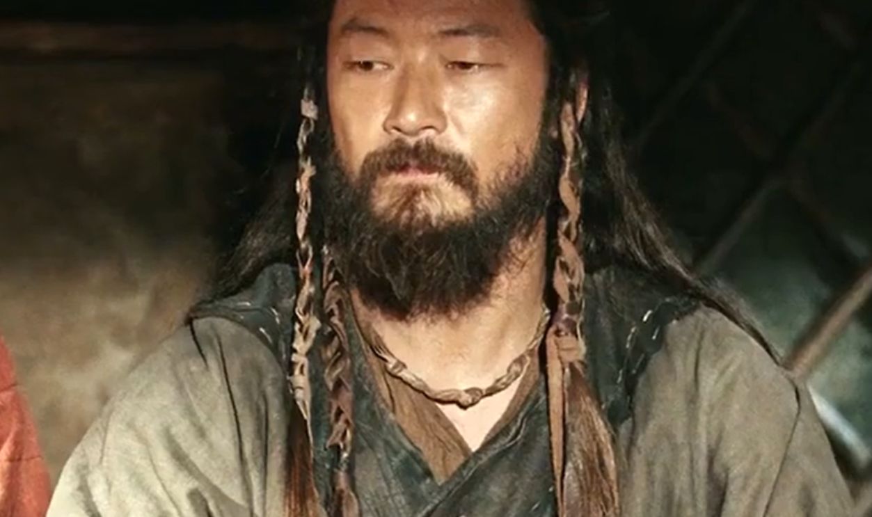 Screenshot from Mongol: The Rise of Genghis Khan (2007)