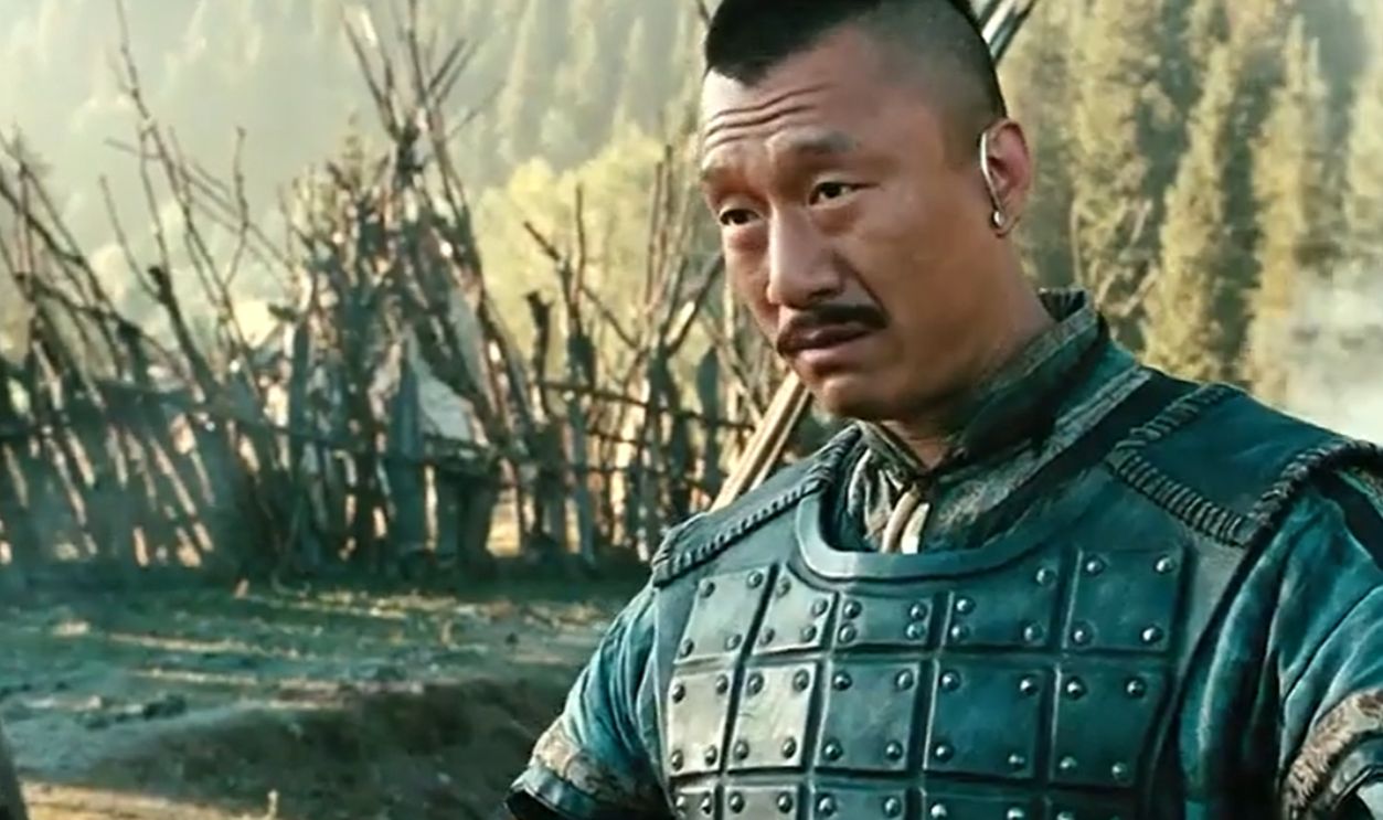 Screenshot from Mongol: The Rise of Genghis Khan (2007)