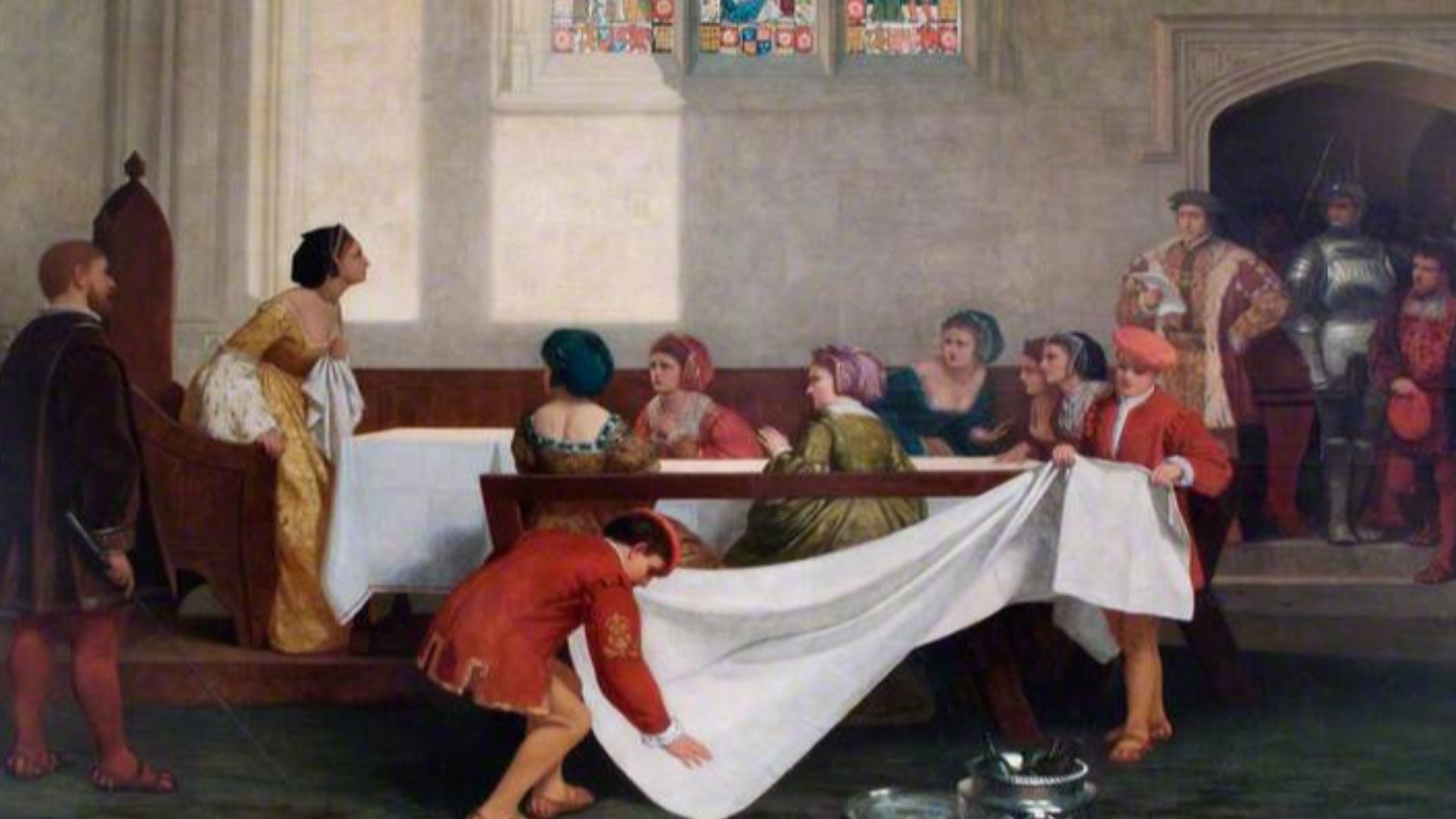 File:The arrest of Anne Boleyn - David Wilkie Wynfield.jpg