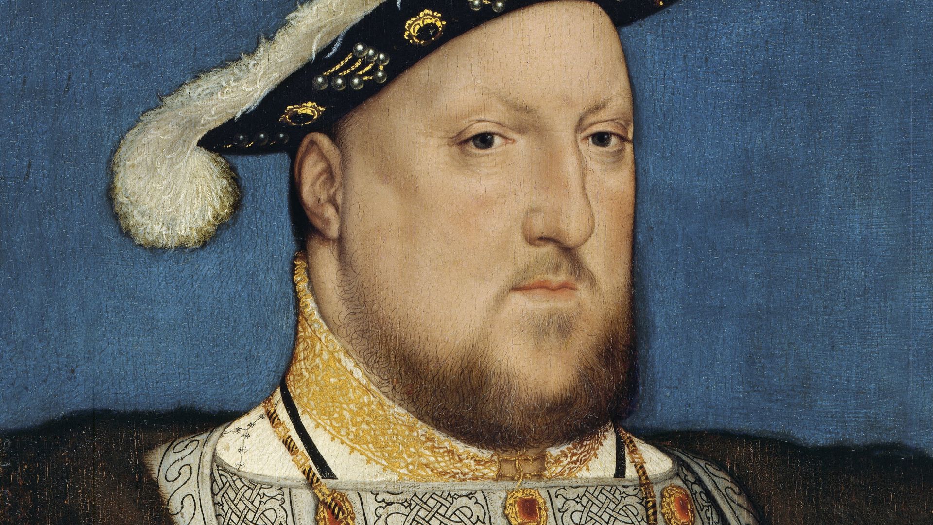 File:Hans Holbein, the Younger, Around 1497-1543 - Portrait of Henry VIII of England - Google Art Project.jpg