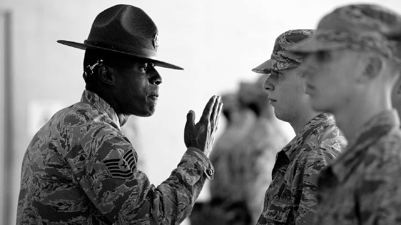 Incredible Drill Sergeants