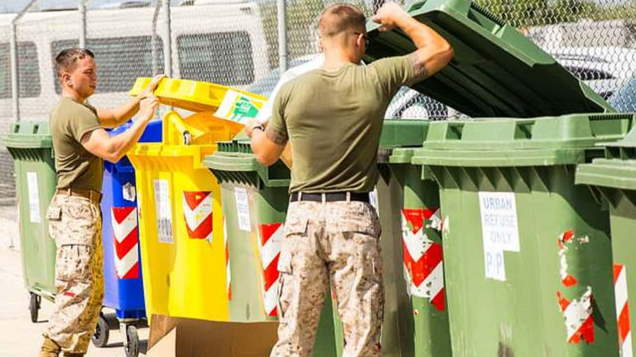 Incredible Drill Sergeants