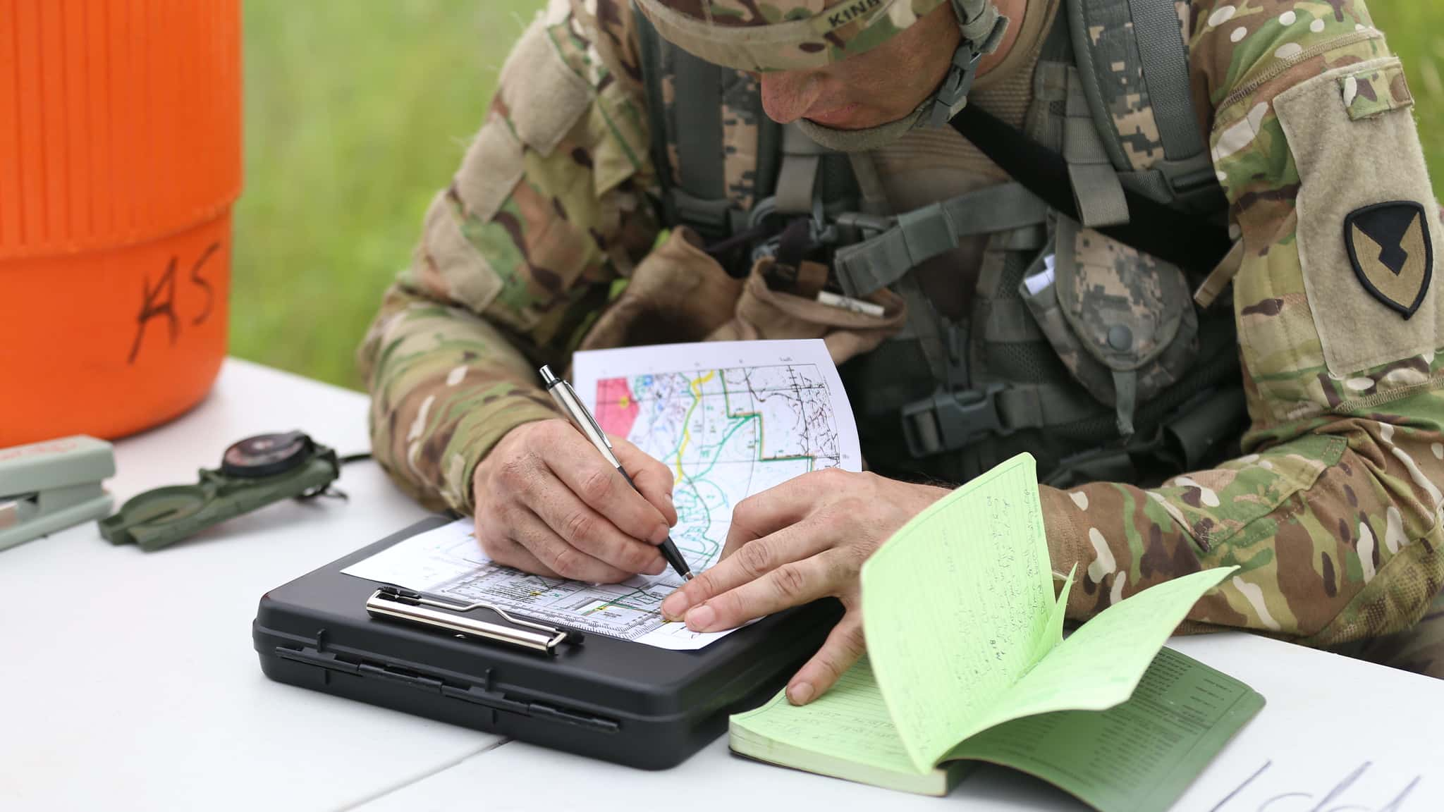 Incredible Drill Sergeants