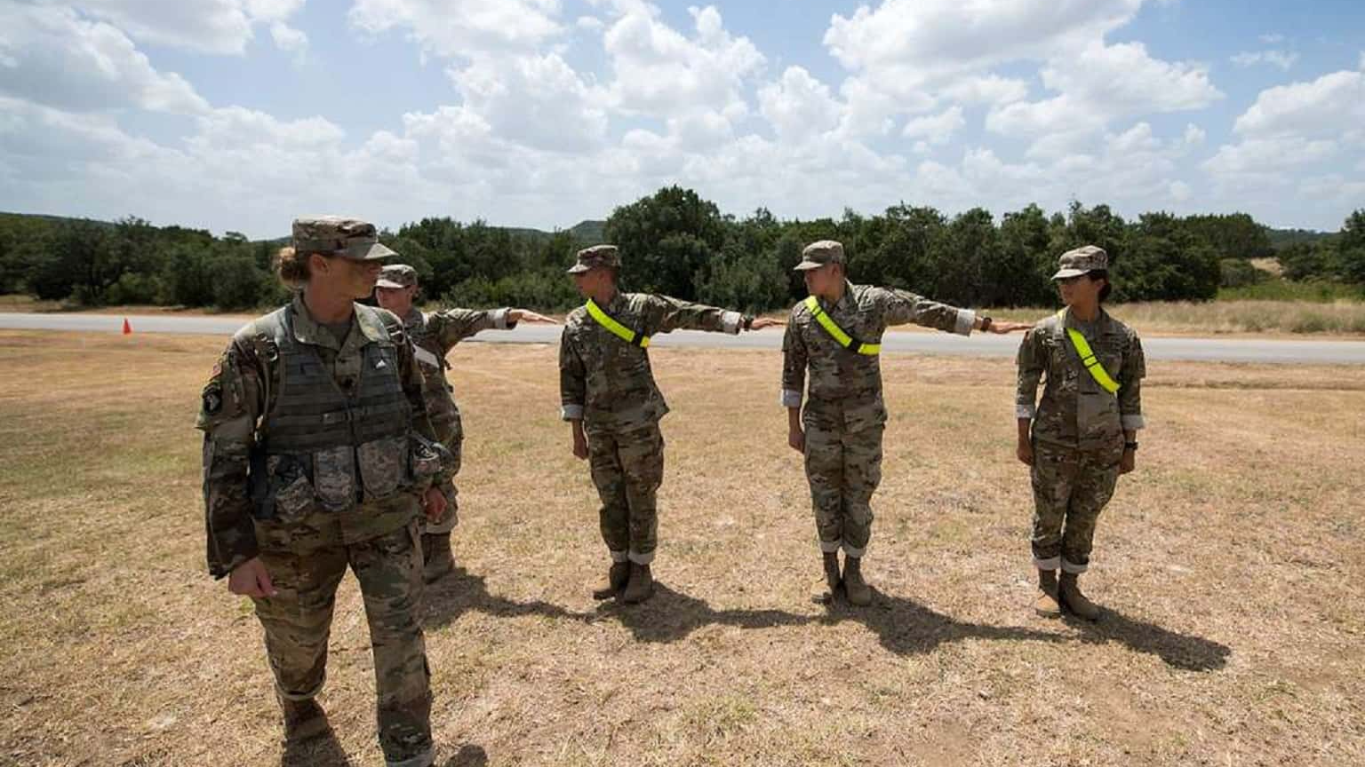 Incredible Drill Sergeants