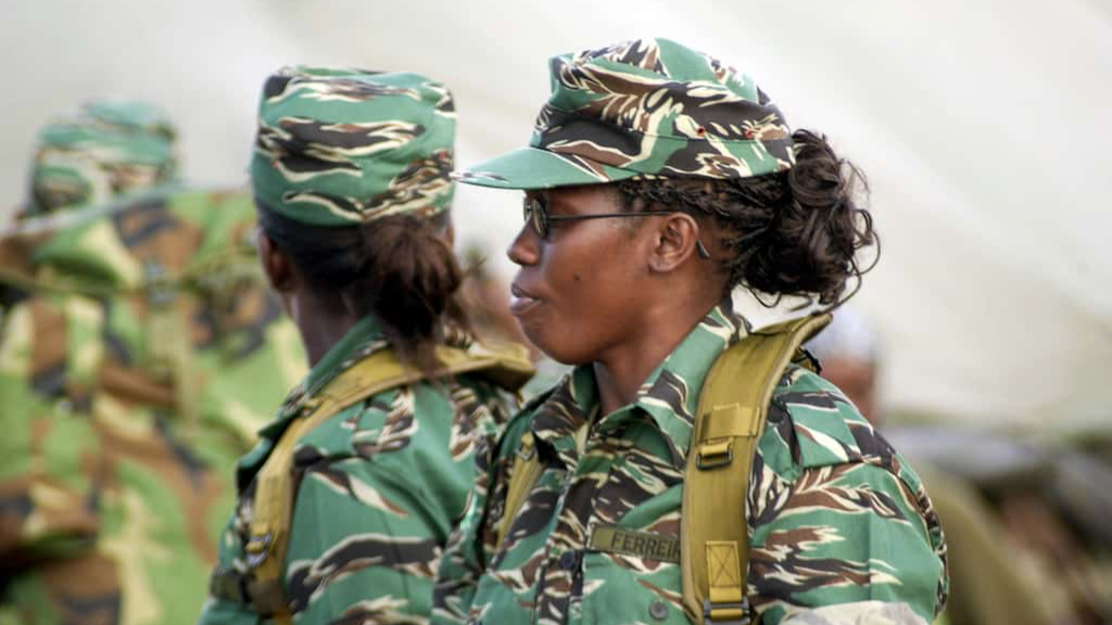 Incredible Drill Sergeants