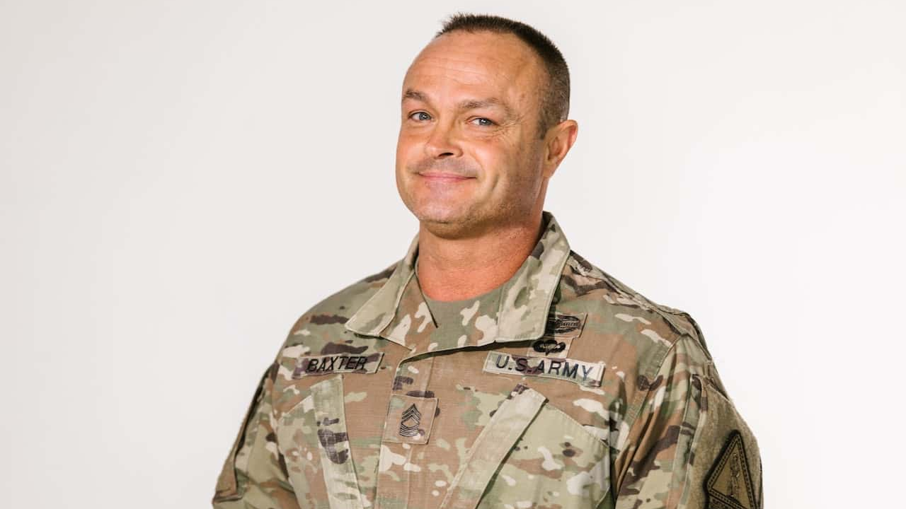 Incredible Drill Sergeants