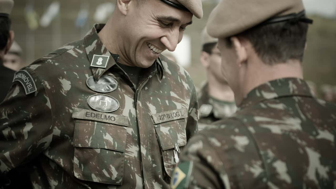 Incredible Drill Sergeants