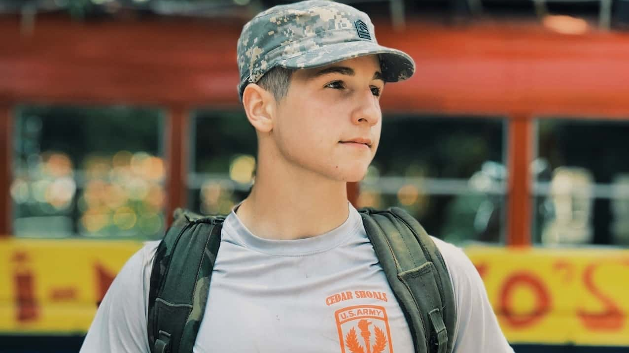 Incredible Drill Sergeants