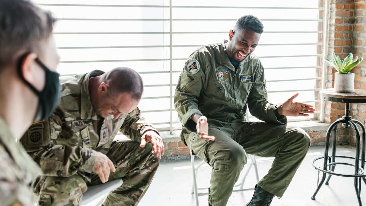 Incredible Drill Sergeants