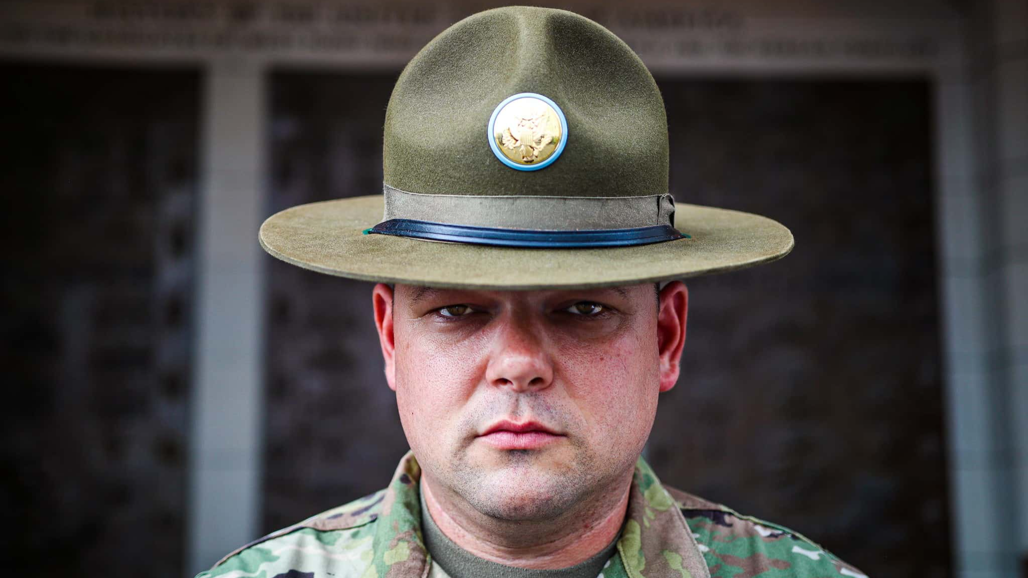 Incredible Drill Sergeants