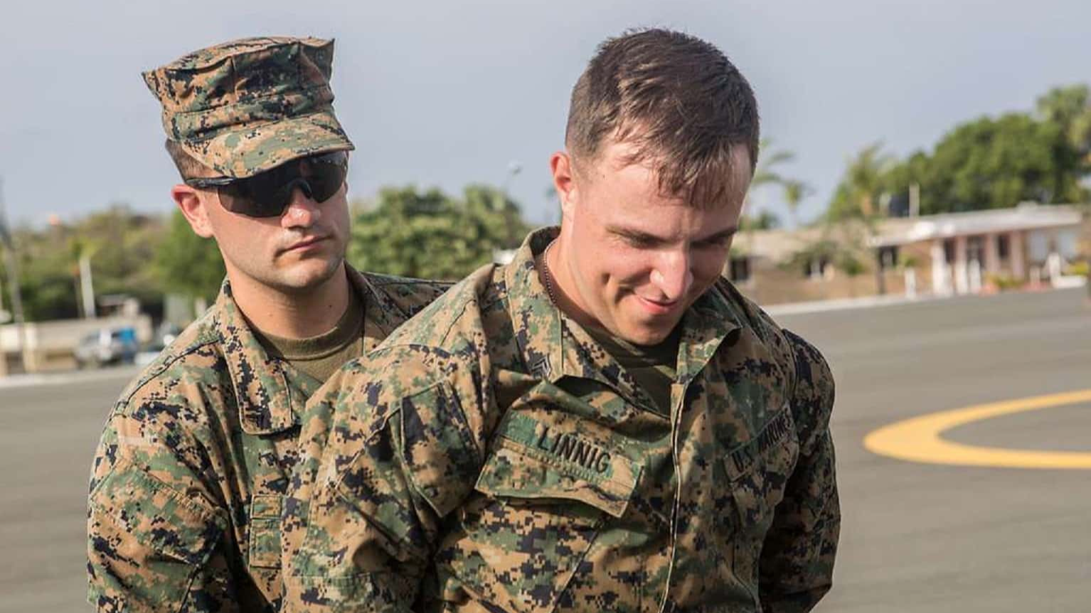 Incredible Drill Sergeants