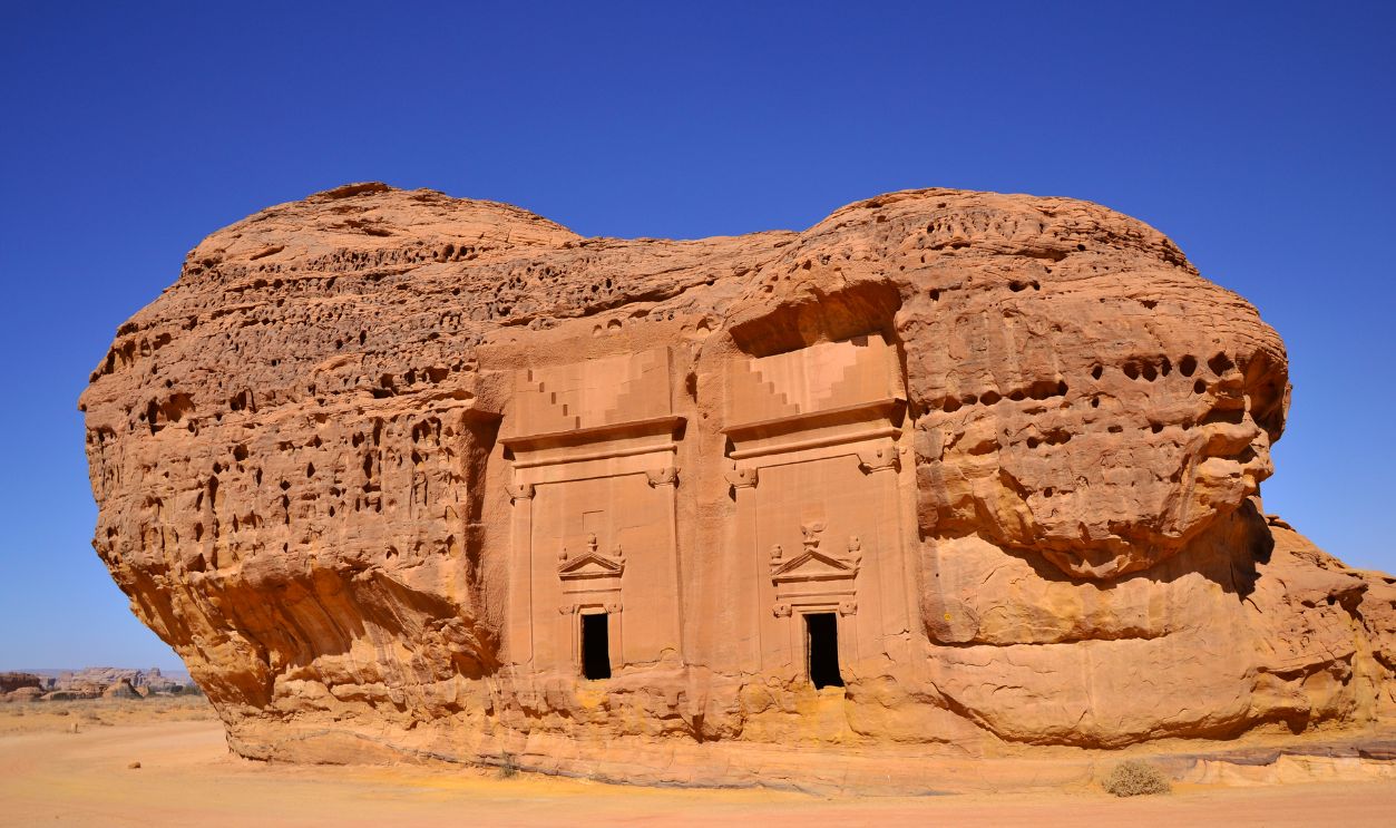 Purpose Of Structures Remains Unknown