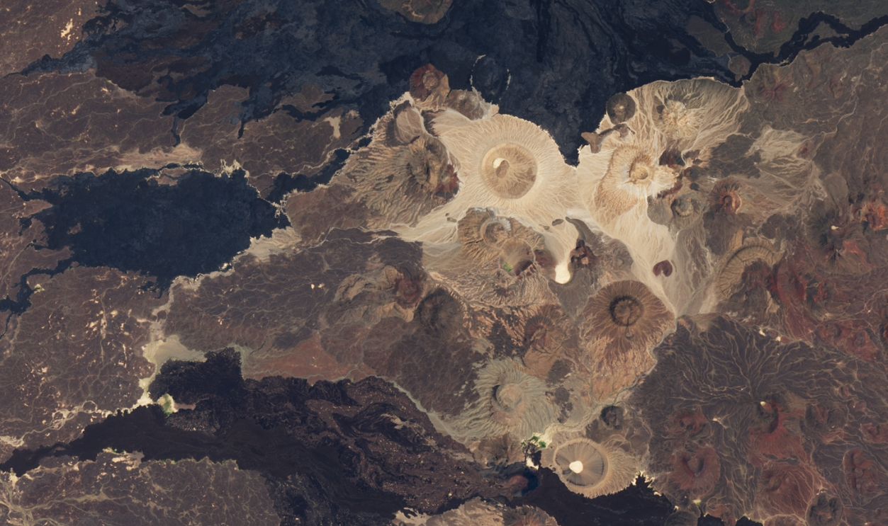 Next Stop? Google Earth