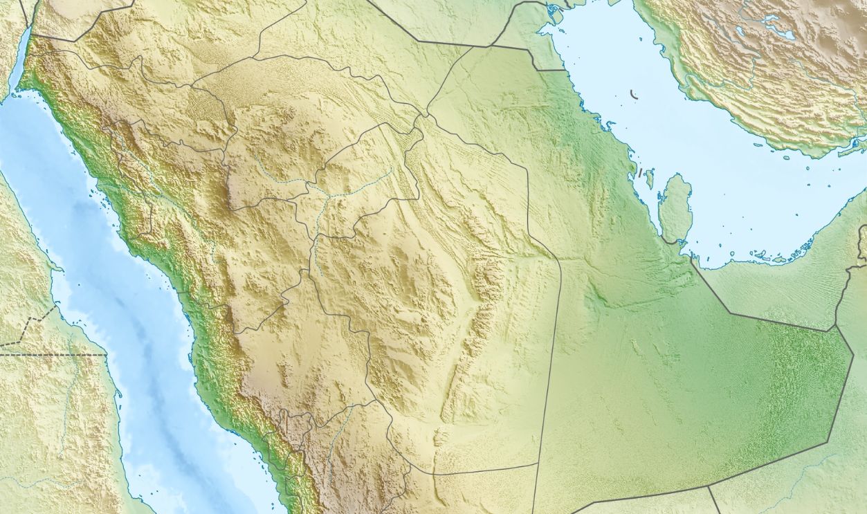 Researchers Map Hundreds Of Unexplained Formations