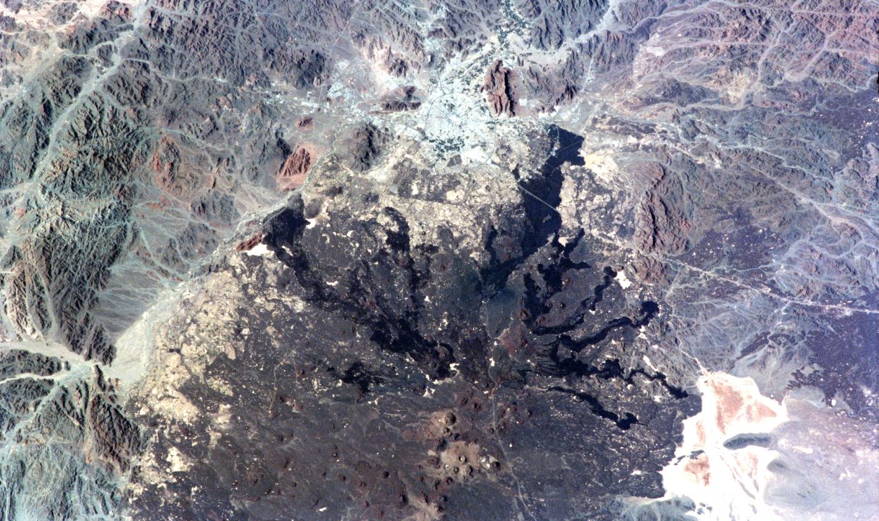 From Empty Desert To Archaeological Goldmine