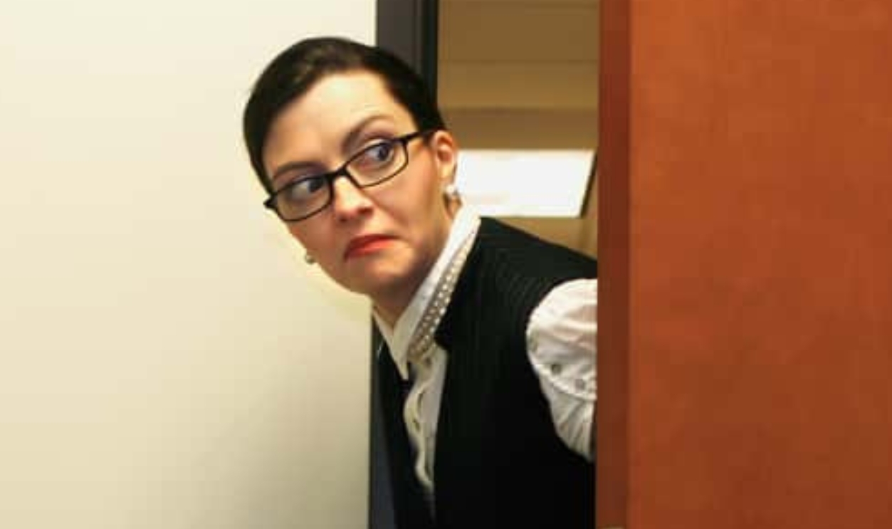 Caucasian Businesswoman, Shutterstock, 12297544