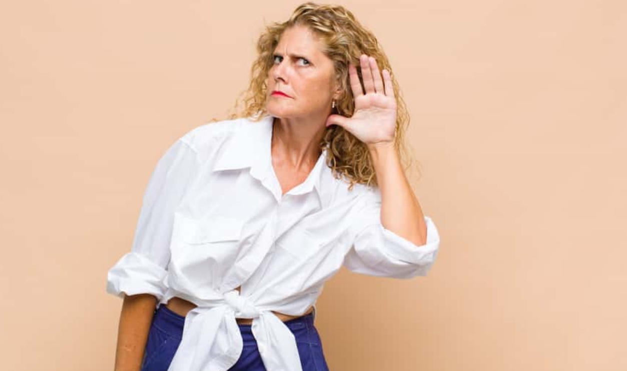 Middle Age Woman, Shutterstock, 1853472163