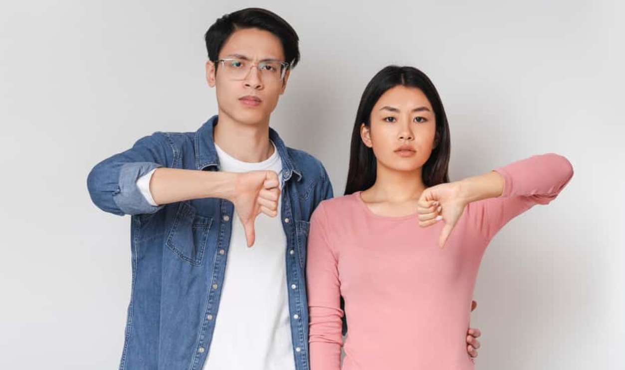 Young Asian Couple, Shutterstock, 1700797501