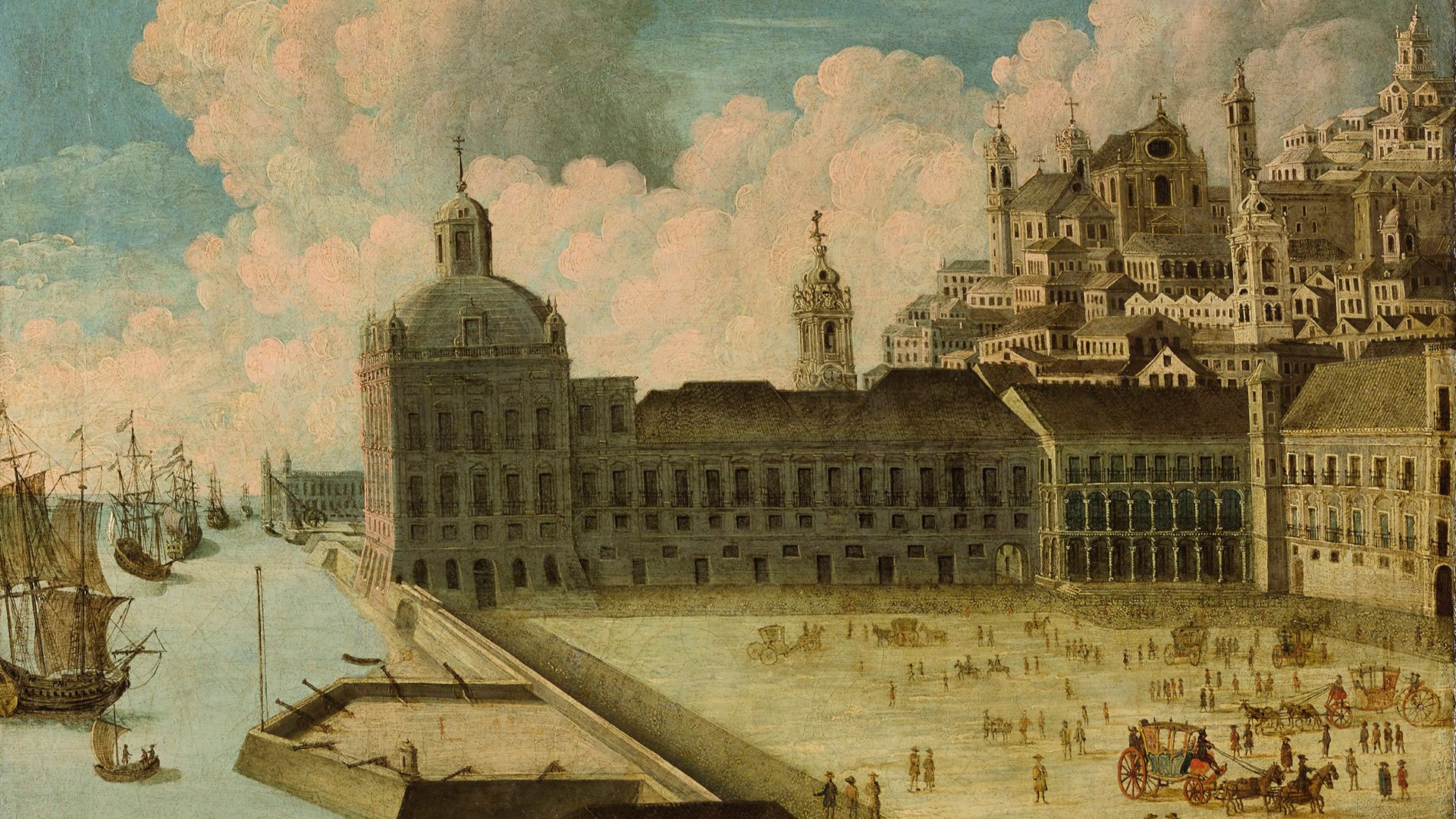 File:Terreiro do Paço antes do Terramoto de 1755.png