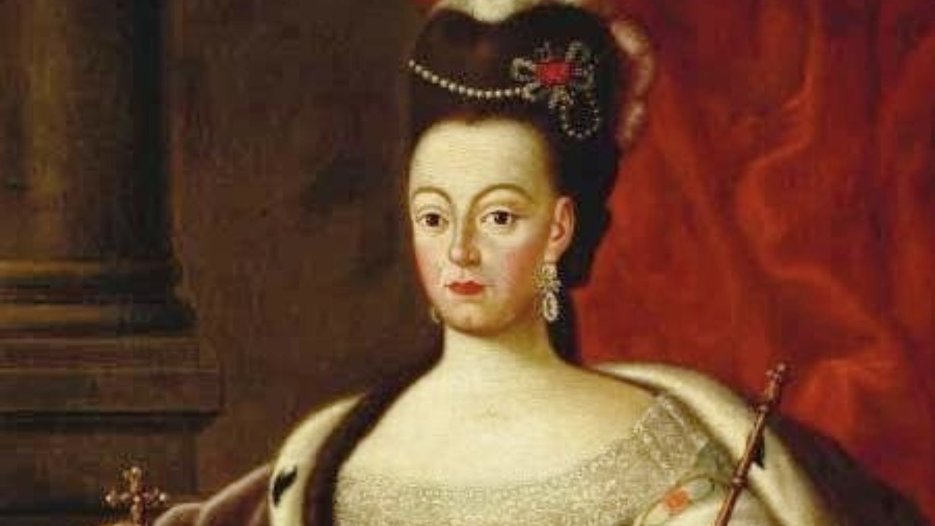 File:Dona Maria I of Portugal by an unknown artist.jpg