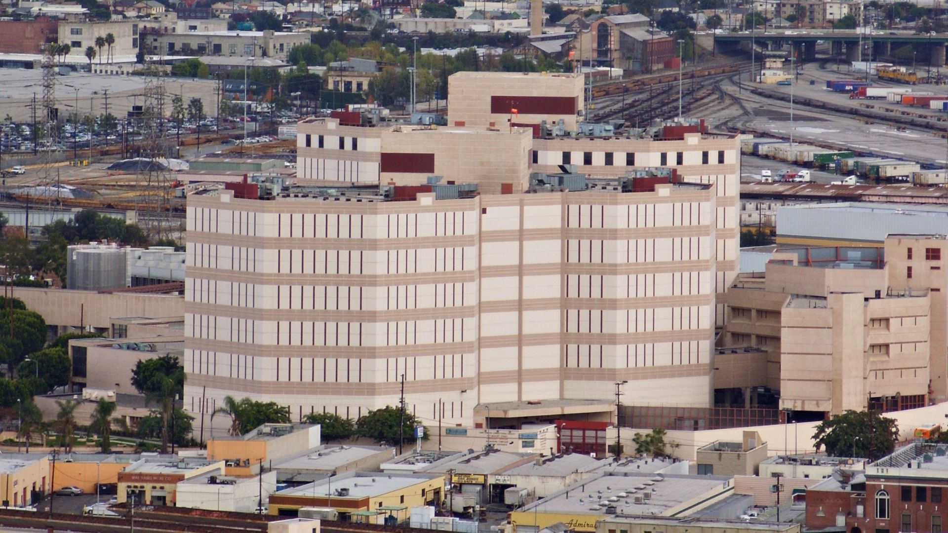 File:Los Angeles County Jail