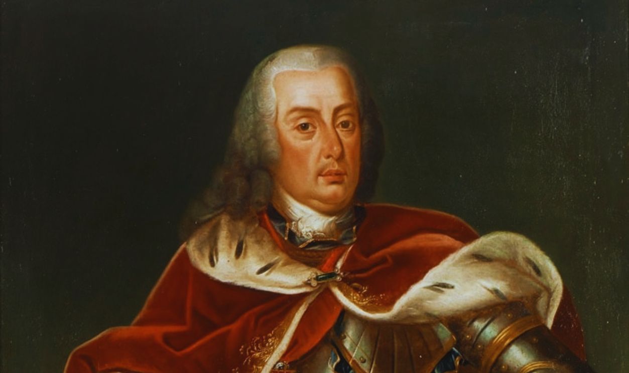Retrato de D. José I, Rei de Portugal 
